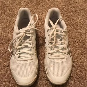 ASICS gel court speed tennis shoes